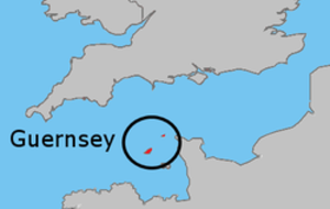 Guernsey: Geografie, Klima und Vegetation, Geschichte