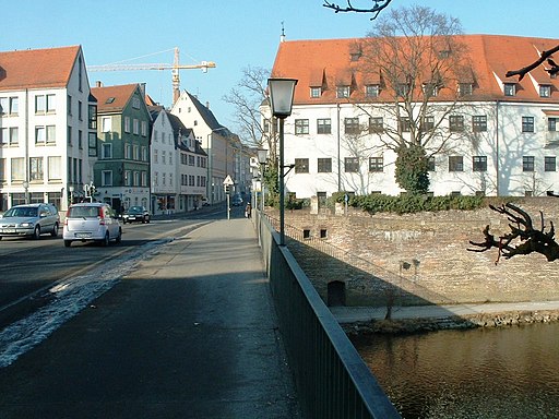 Ulm-herdbrücke