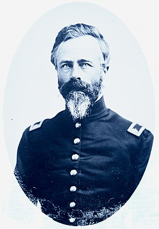 <span class="mw-page-title-main">Thomas Williams (Union general)</span> American general