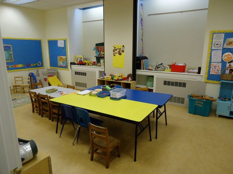 File:Unitarian Church Summit Classroom.JPG