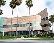 Universal Music Publishing Headquarters in Santa Monica, California. Universalmusicpublishinggroup.jpg