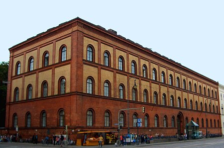 Universitaetsbibliothek Muenchen