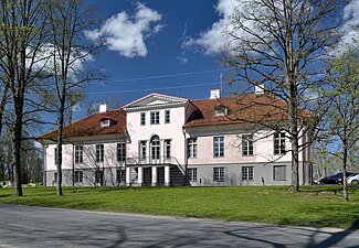 Manoir de Väätsa.