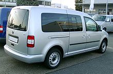 Fichier:VW Caddy Maxi front 20080126.jpg — Wikipédia