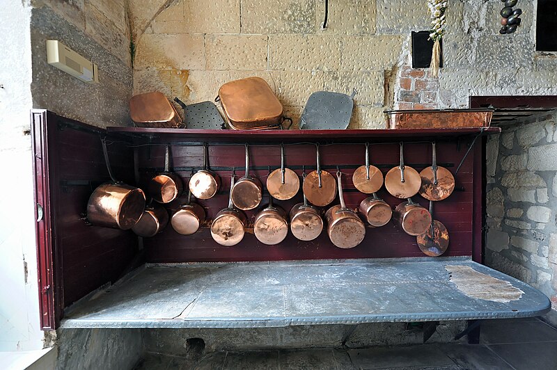 File:Valencay - Le Château - Interior 14.jpg