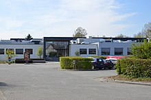 Van de Velde headquarters Schellebelle.jpg