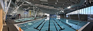 Vanderhoof Aquatic Centre