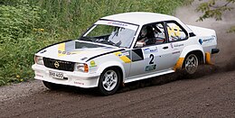 Opel Ascona 400