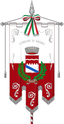 Drapeau de Varmo