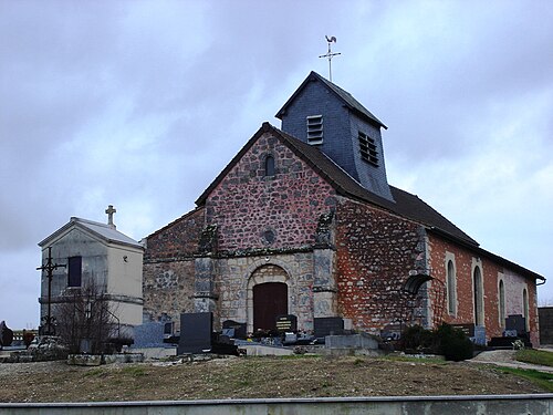 Volet roulant Vélye (51130)