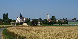 Een algemeen beeld van Verderel-lès-Sauqueuse