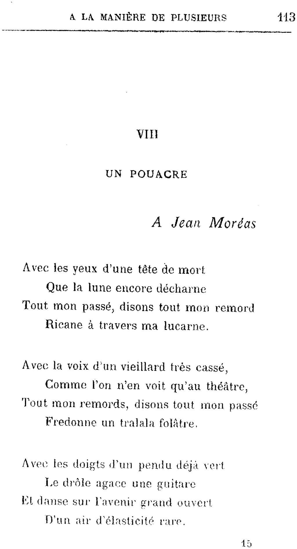 Pageverlaine Jadis Et Naguère Vanier 1884djvu113