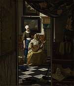 Vermeer, Johannes - The Loveletter.jpg