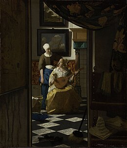 Vermeer, Johannes - La Loveletter.jpg