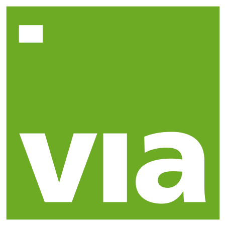 Via Verkehrsgesellschaft logo