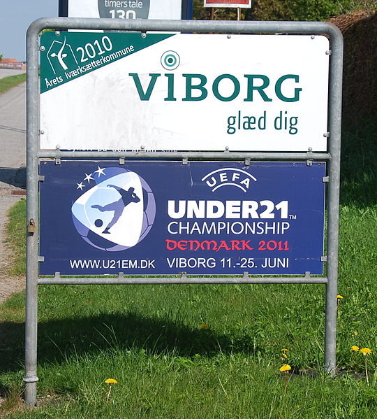 File:Viborg - UEFA U21 Championship (sign).jpg