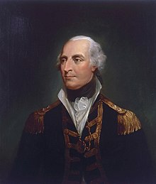 Vice-Admiral Sir Roger Curtis (1746-1816), oleh British school of 18 century.jpg