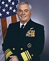 Vice Admiral Charles W Moore, Superintendent, U.S. Naval Academy (acting).jpg
