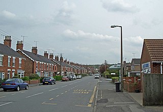 <span class="mw-page-title-main">Barnetby le Wold</span> Small rural village and civil parish in North Lincolnshire, England
