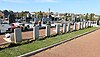 Viesly Communal Cemetery