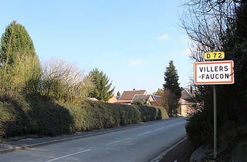 Ouverture de porte Villers-Faucon (80240)