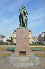 Vignette pour Statue du général Daumesnil (Vincennes)