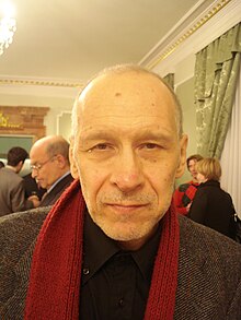 Vladimir Chekasin