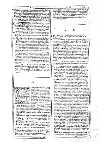 File:Vocabolario degli accademici della crusca 1623 - G.djvu