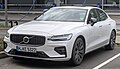 * Nomination Volvo S60 (3rd generation) in Stuttgart --Alexander-93 09:55, 1 April 2024 (UTC) * Promotion  Support Good quality. --Mike Peel 17:36, 3 April 2024 (UTC)