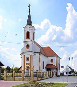 Kostel svatého Josefa ve Vuce
