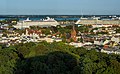 * Nomination View on the town and the Church, Warnemünde, Mecklenburg-Vorpommern, Germany. --Moahim 15:21, 18 September 2020 (UTC) * Promotion  Support Good quality. --Jakubhal 19:40, 18 September 2020 (UTC)