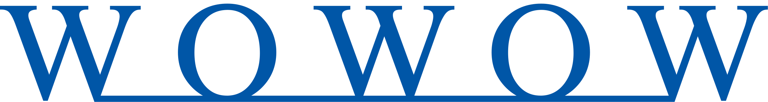 ファイル Wowow Logo Svg Wikipedia