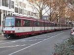 Stadtbahn Düsseldorf: Geschichte, Strecken, Betrieb