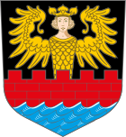 Das Wappen von Emden