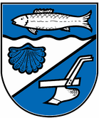 Wappen der Ortsgemeinde Fisch