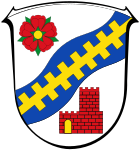 Wappen der Gemeinde Haunetal