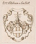 Vorschaubild für Friedrich I. Vitzthum von Eckstädt