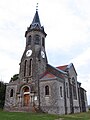 Église Saint-Hilaire de Wavrille