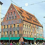 Weberhaus (Augsburg)