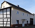 Half-timbered house