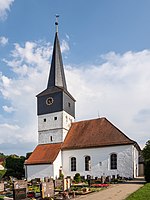 Evangelische Pfarrkirche (Weisendorf)