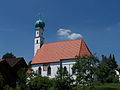 Katholische Kirche St. Barbara