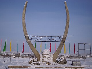 Verxoyansk