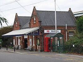 Station Westbury