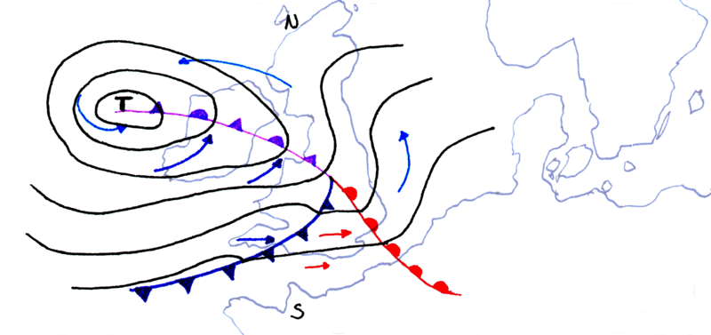 File:Wetterkarte mit Okklusion.png