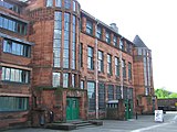 Scotland Street school i Glasgow