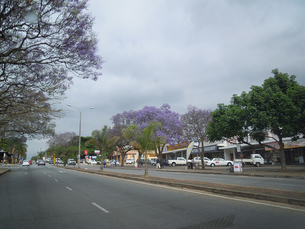 White River, Mpumalanga Wikipedia