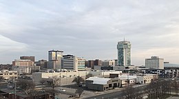 Wichita – Veduta