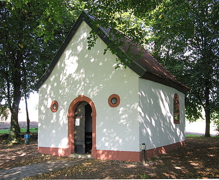 Wiesbach Wallenbornkapelle