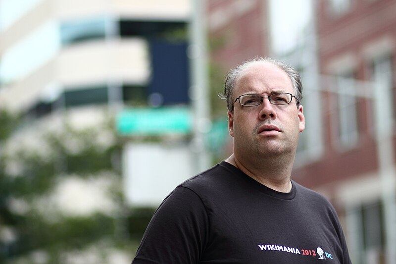 File:Wikimania 2012 portrait 131 by ragesoss, 2012-07-14.JPG